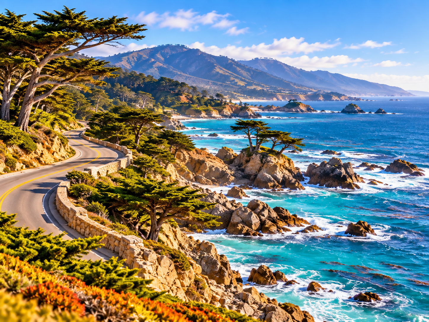 California Central Coast