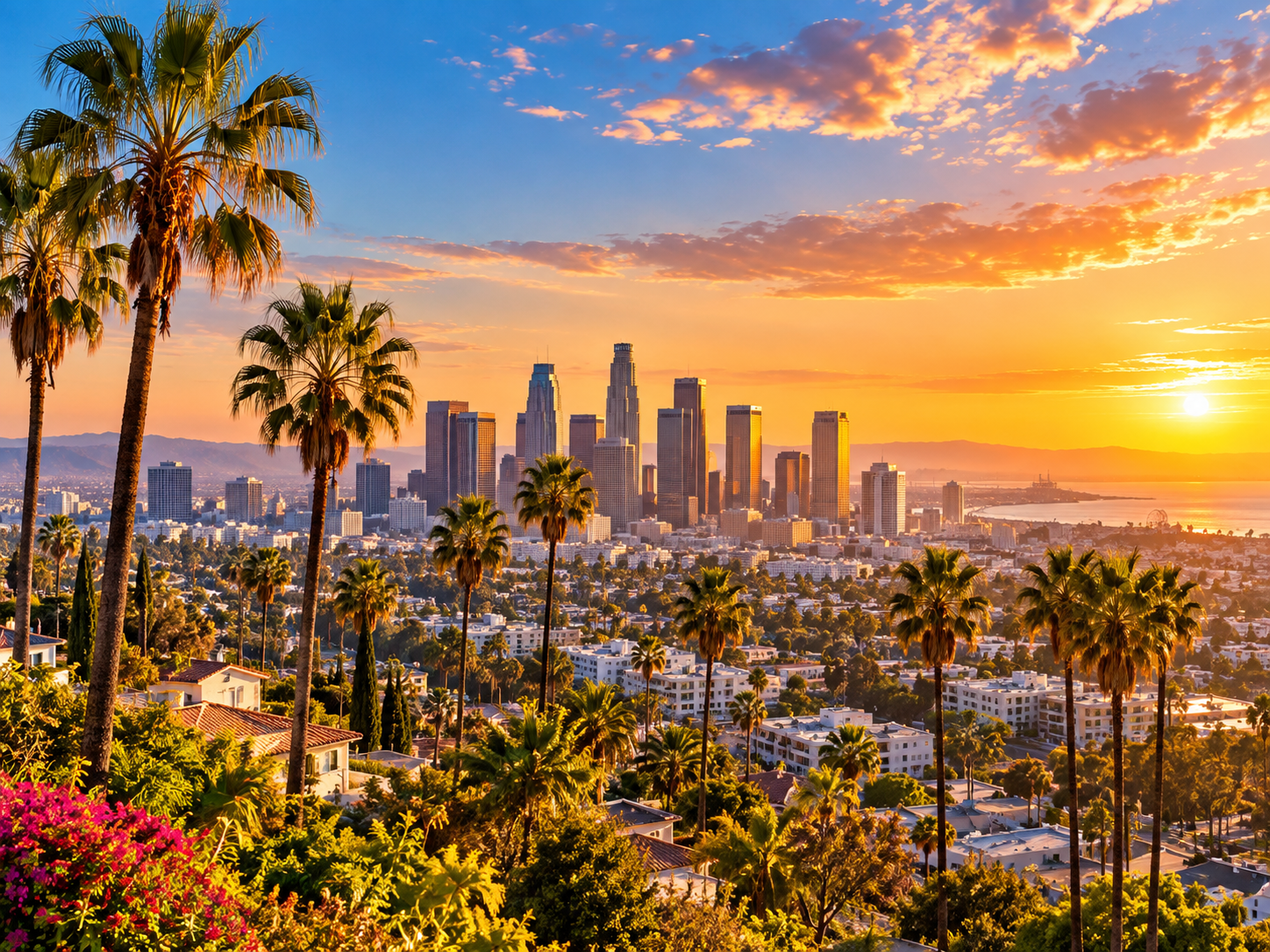 Los Angeles California