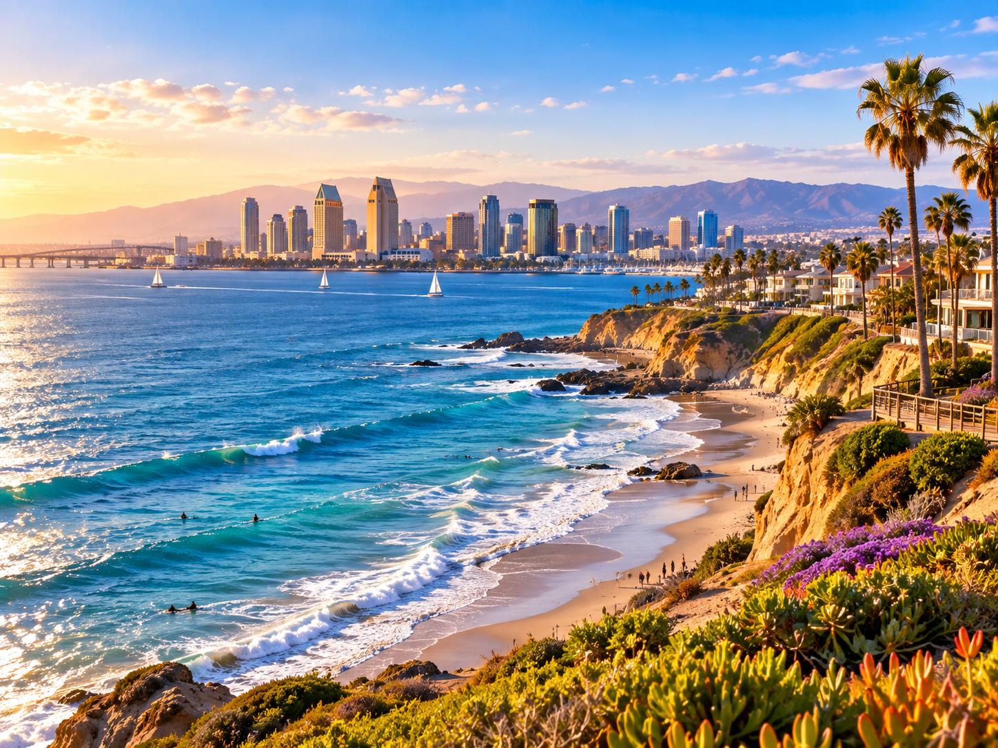 San Diego California