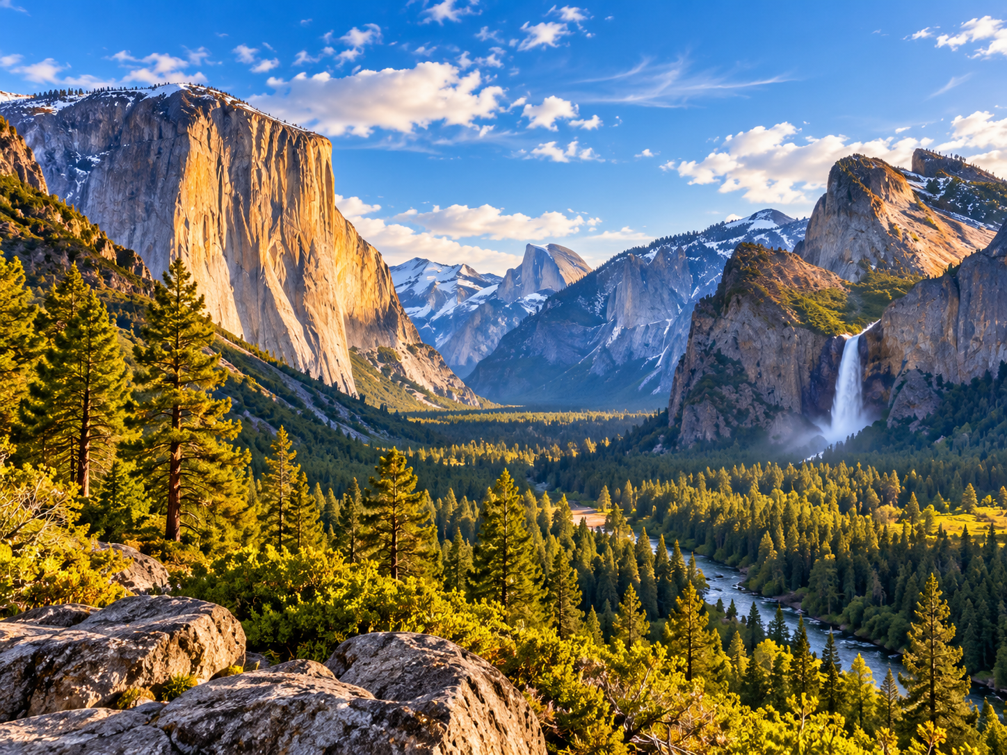 Yosemite National Park
