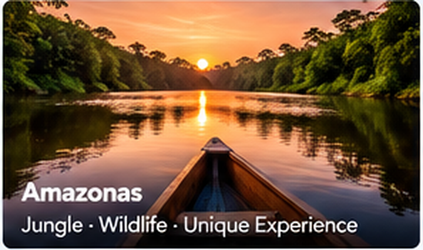 Amazonas Colombia