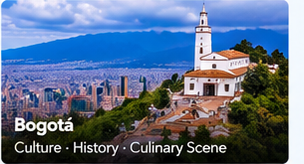 Bogota Colombia
