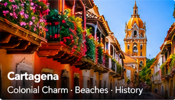Cartagena Colombia