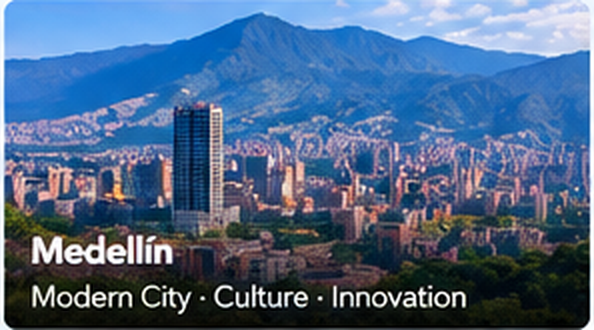 Medellin Colombia