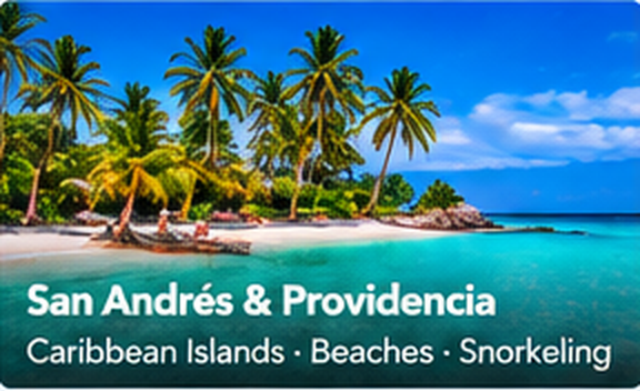 San Andres Colombia