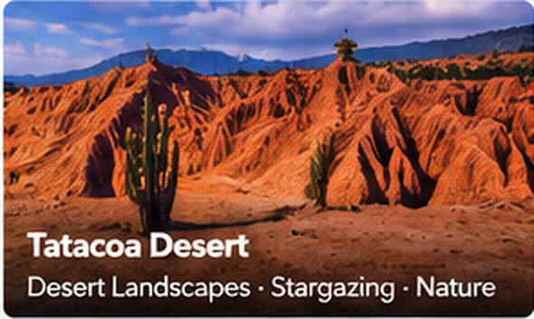 Tatacoa Desert
