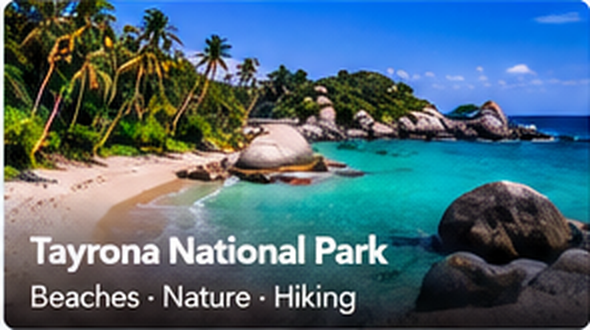 Tayrona National Park