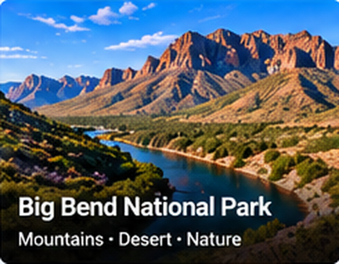 Big Bend National Park