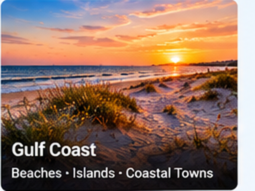 Texas Gulf Coast