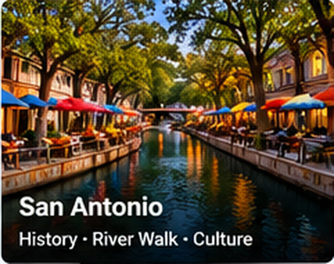 San Antonio Texas