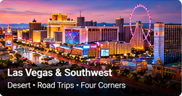 Las Vegas and Southwest