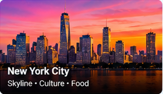 New York City
