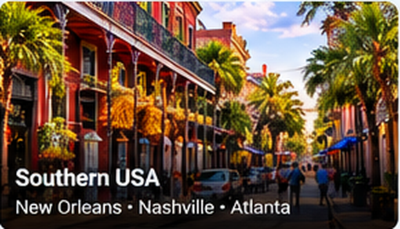 Southern USA